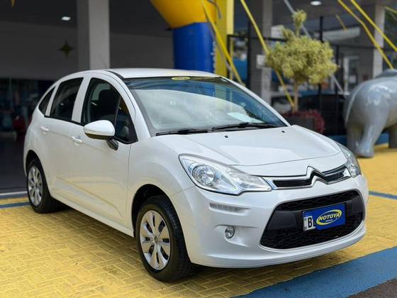 CITROËN C3 1.6 VTI 120 FLEX ATTRACTION EAT6